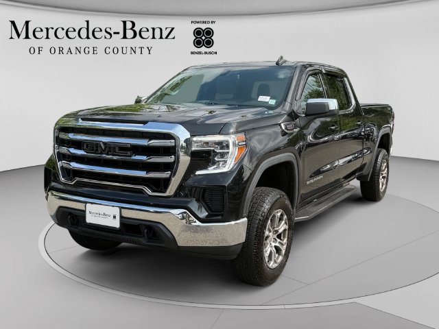 Used 2021 GMC Sierra 1500 SLE AWD/4WD image 1