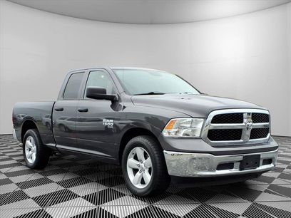 Used 2024 RAM 1500 Classic SLT