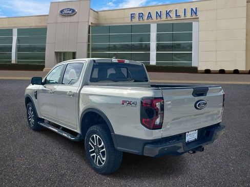 New 2026 Ford Ranger Lariat w/ FX4 Off-Road Package AWD/4WD image 5