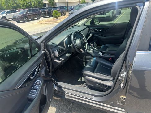 Used 2021 Subaru Outback Limited AWD/4WD image 7