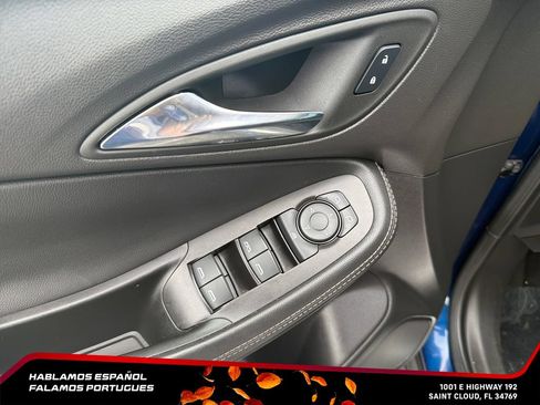 Used 2023 Buick Encore GX Preferred w/ Cold Weather Comfort Package FWD image 11