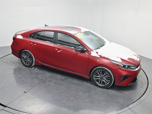 Certified 2024 Kia Forte GT-Line w/ GT-Line Premium Package image 44