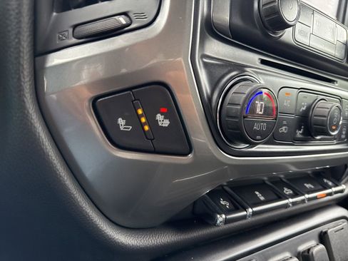 Used 2015 Chevrolet Silverado 1500 LT w/ All Star Edition AWD/4WD image 21