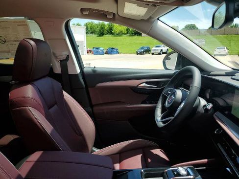 New 2025 Buick Envision Sport Touring image 35