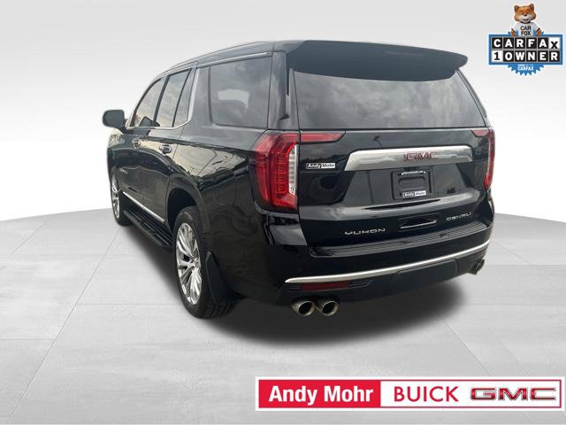 Used 2024 GMC Yukon Denali AWD/4WD image 10