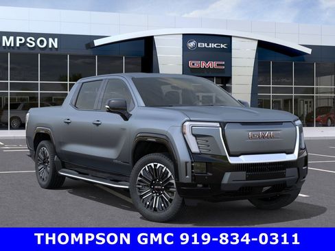 New 2026 GMC Sierra EV Denali image 7