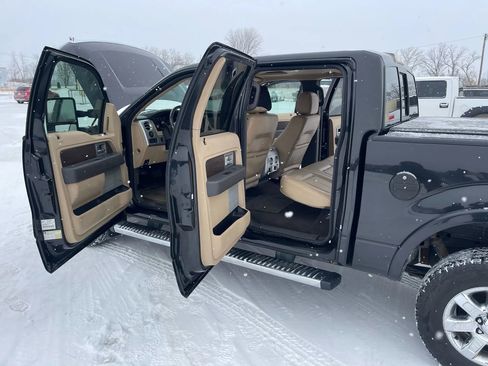Used 2013 Ford F150 Lariat w/ Luxury Equipment Group image 11