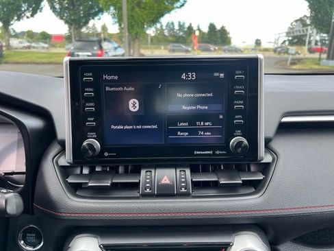 Used 2020 Toyota RAV4 TRD Off-Road w/ TRD Off-Road Weather Package AWD/4WD image 28