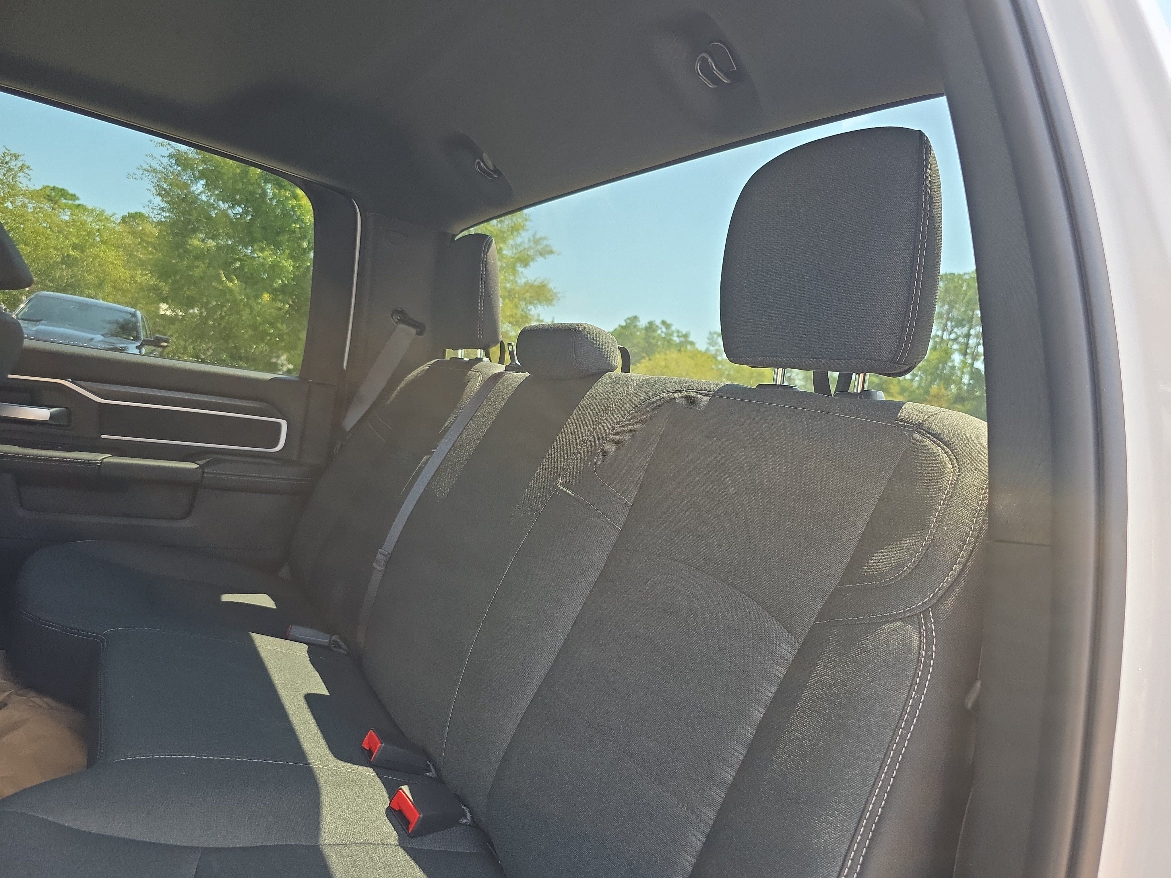 Used 2025 RAM 3500 Big Horn AWD/4WD image 32