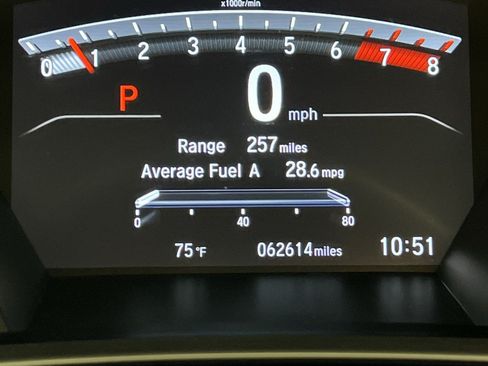 Used 2020 Honda CR-V EX image 17