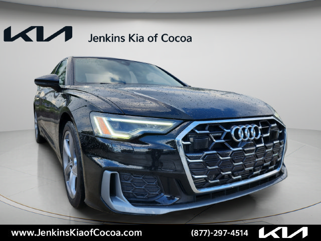 Used 2024 Audi A6 Premium Plus AWD/4WD image 2
