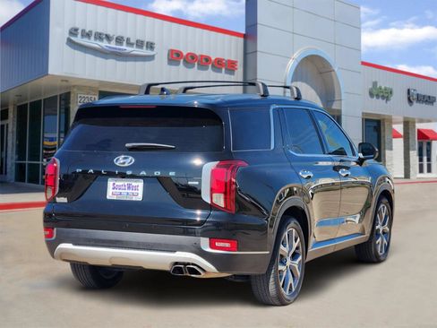 Used 2022 Hyundai Palisade SEL w/ 8P Bench Seat Package AWD/4WD image 5