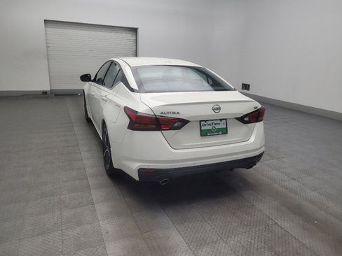 Used 2025 Nissan Altima 2.5 SR FWD image 5