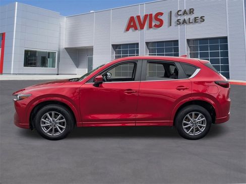 Used 2024 MAZDA CX-5 AWD 2.5 S w/ Select Package image 9