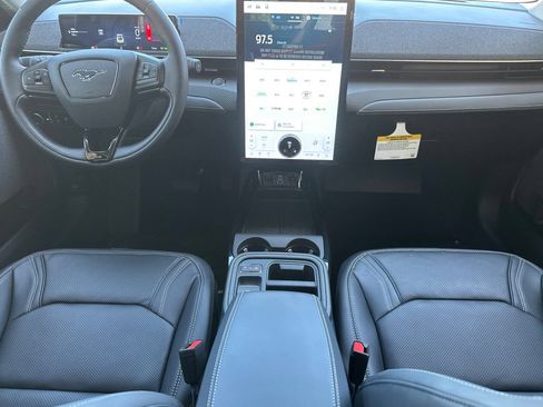 New 2026 Ford Mustang Mach-E Premium w/ Interior Protection Package RWD image 13