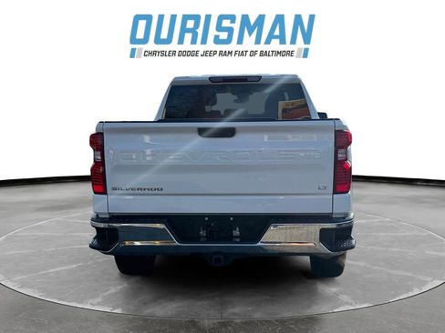 Used 2024 Chevrolet Silverado 1500 LT image 5