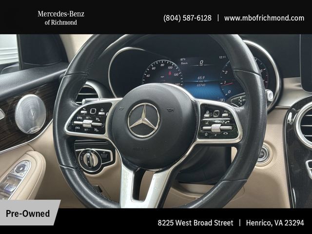 Used 2020 Mercedes-Benz GLC 300 4MATIC image 20