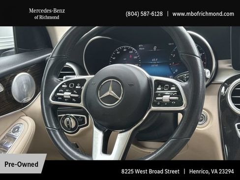 Used 2020 Mercedes-Benz GLC 300 4MATIC image 20