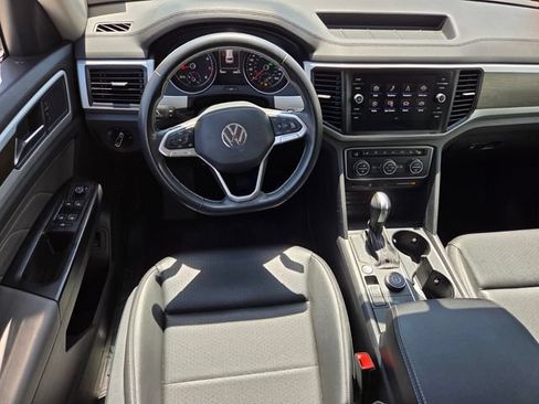 Used 2021 Volkswagen Atlas SE AWD/4WD image 13