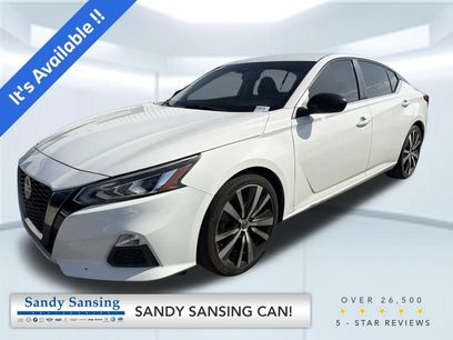 Used 2020 Nissan Altima 2.5 SR