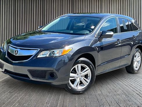 Used 2014 Acura RDX AWD image 12
