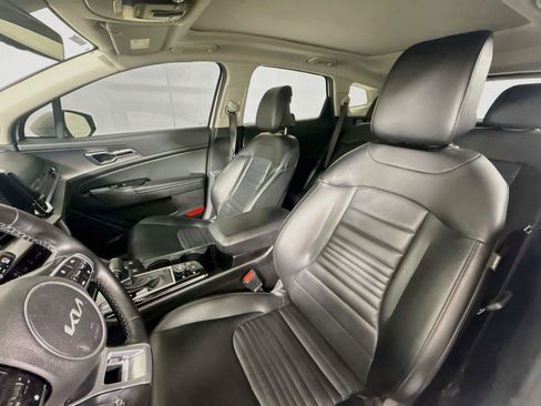 Used 2023 Kia Sportage SX FWD image 10