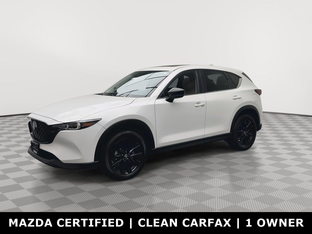 Used 2025 MAZDA CX-5 Carbon Edition AWD/4WD image 37