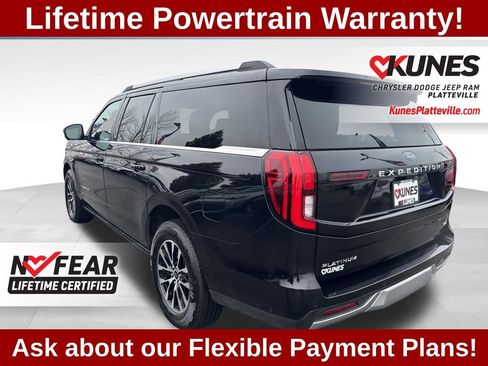 Used 2025 Ford Expedition Max Platinum image 7