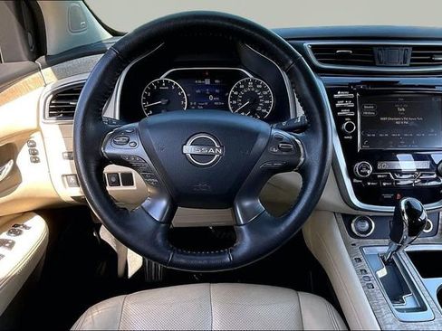 Used 2023 Nissan Murano SL w/ SL Moonroof Package FWD image 8