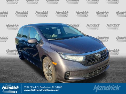 Used 2022 Honda Odyssey Touring image 1