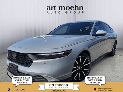 Used 2025 Honda Accord Touring