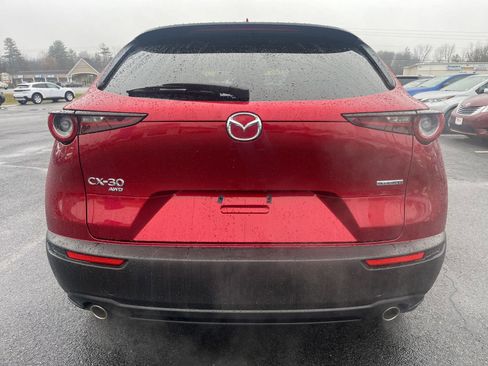 Used 2021 MAZDA CX-30 AWD 2.5 S w/ Premium Package image 6