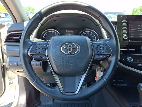 Certified 2024 Toyota Camry SE FWD image 23