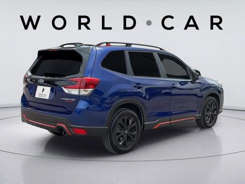 Used 2024 Subaru Forester Sport AWD/4WD image 3