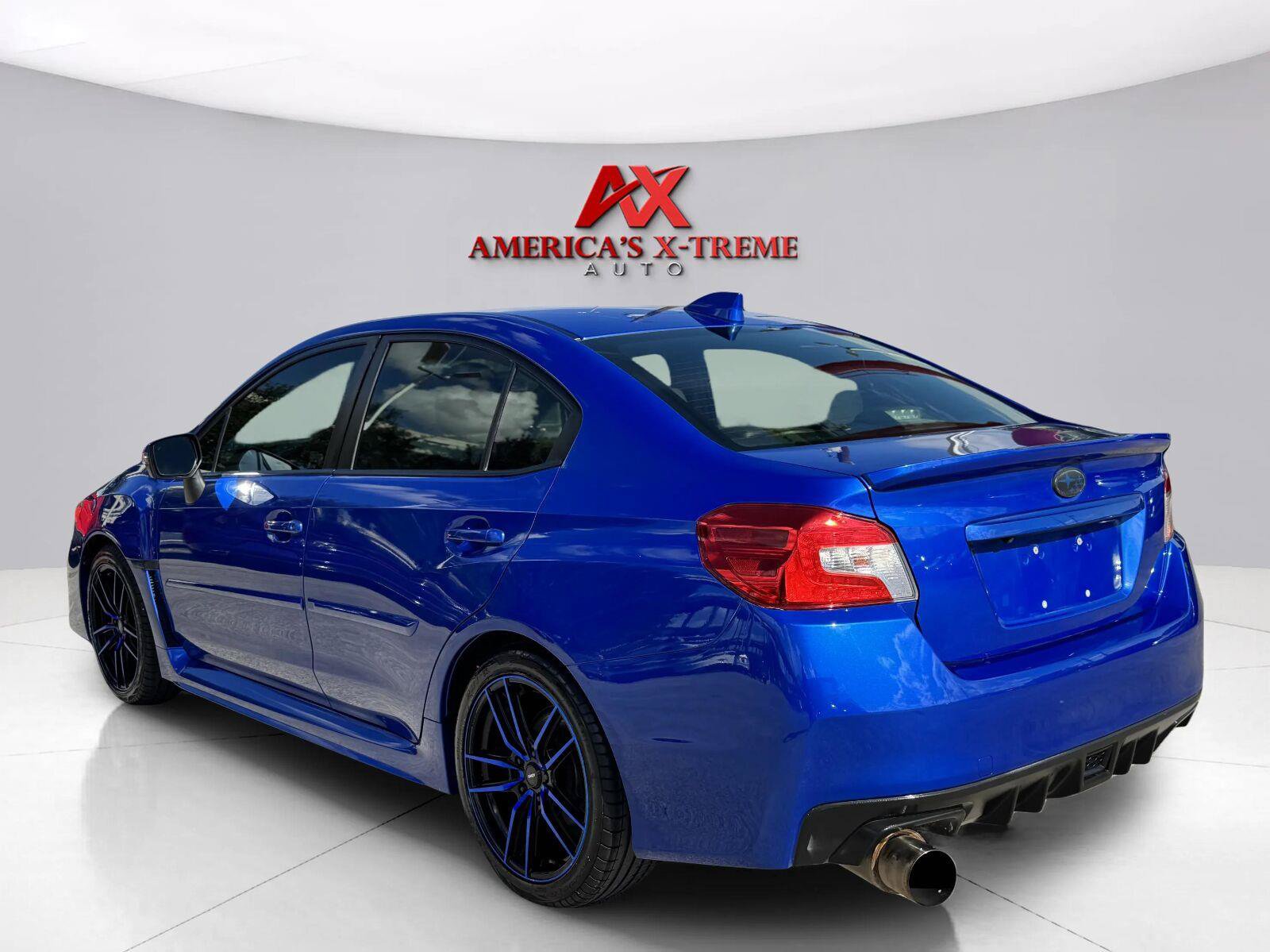 Used 2019 Subaru WRX Limited w/ Popular Package #3 (IZT) AWD/4WD image 4