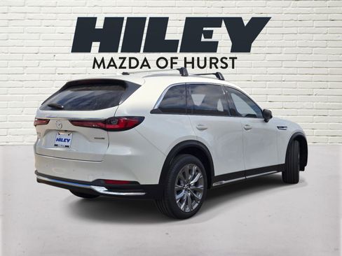 New 2026 MAZDA CX-90 3.3 Turbo w/ Premium Plus Pkg AWD/4WD image 3
