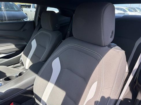 Used 2019 Chevrolet Camaro SS RWD image 16