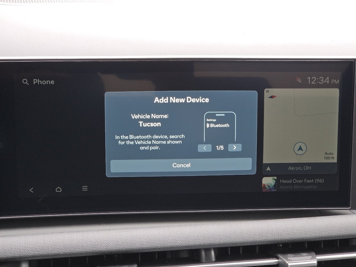 New 2026 Hyundai Tucson SEL AWD/4WD image 10