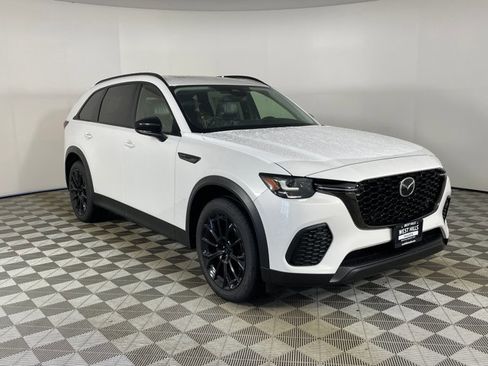 New 2026 MAZDA CX-70 3.3 Turbo w/ Preferred Package image 7