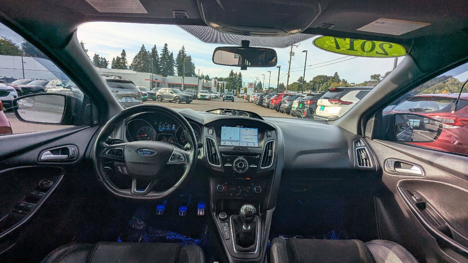 Used 2017 Ford Focus RS AWD/4WD image 13