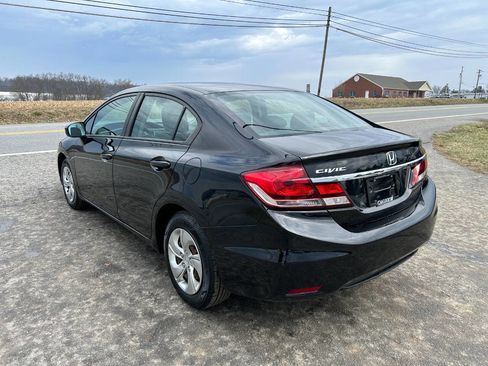 Used 2015 Honda Civic LX image 9