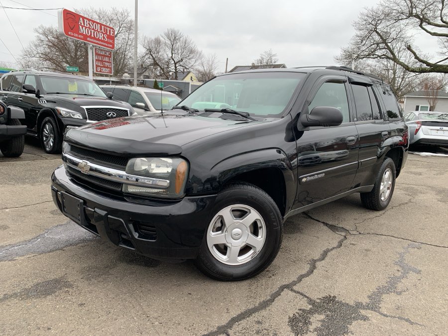 Used 2002 Chevrolet TrailBlazer LS w/ Preferred Equipment Group AWD/4WD image 1