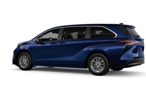 New 2026 Toyota Sienna LE FWD image 5