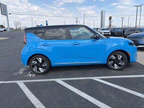 Certified 2024 Kia Soul GT-Line image 4
