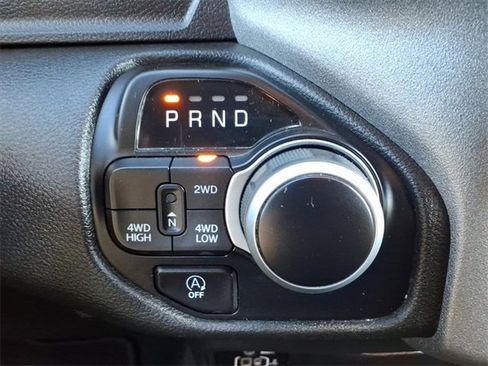 Certified 2024 RAM 1500 Tradesman w/ Night Edition image 17