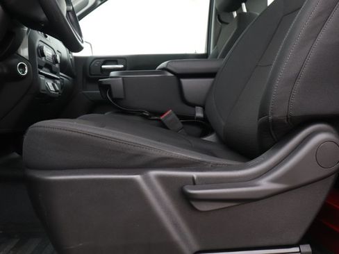 Used 2025 Chevrolet Silverado 1500 W/T RWD image 25