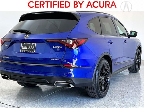 Certified 2025 Acura MDX A-Spec image 15