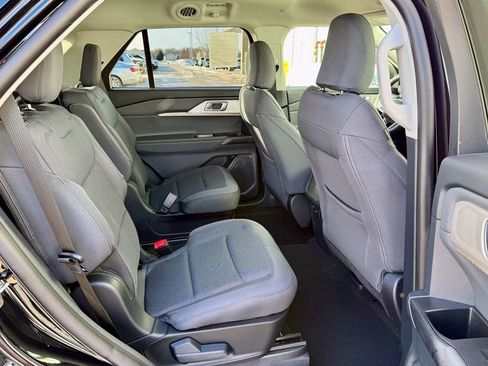 New 2026 Ford Explorer Active image 20