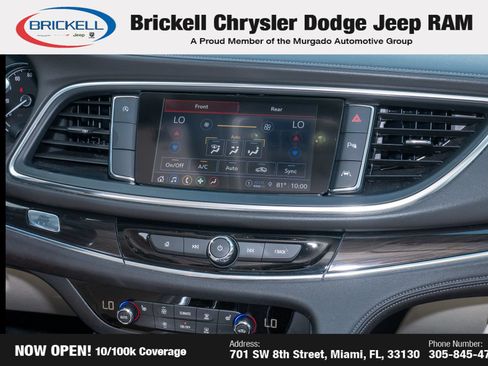 Used 2023 Buick Enclave Essence w/ Experience Buick Package FWD image 21