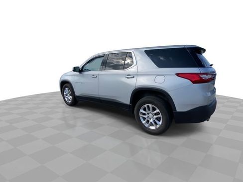 Used 2020 Chevrolet Traverse LS AWD/4WD image 8